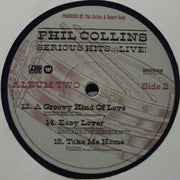 Image 4: Phil Collins – Serious Hits...Live! (Remastered LP Vinyl) Vinyl LP | Relix