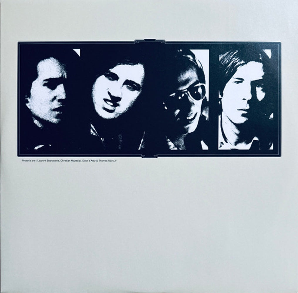 Image 4: Phoenix – United (RSD 2026 LP Vinyl) Vinyl LP | Relix