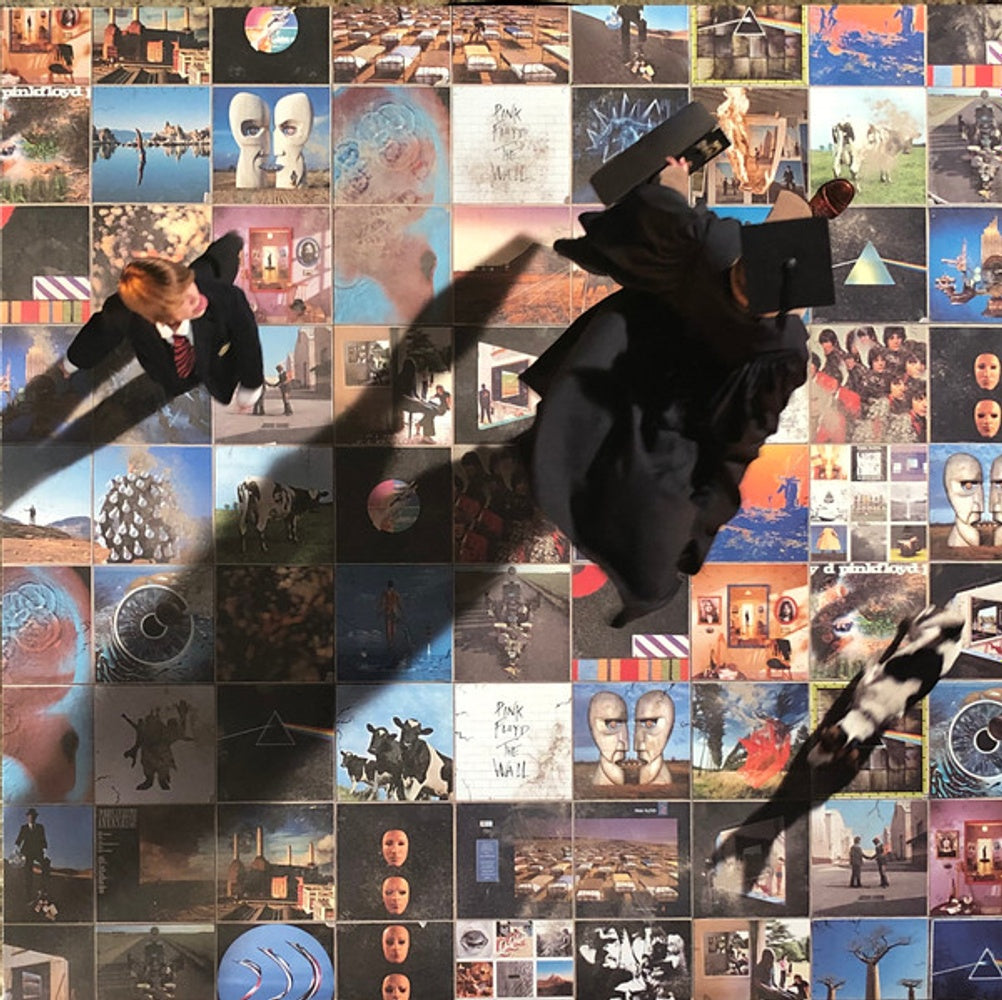Image 4: Pink Floyd – The Best of Pink Floyd: A Foot in the Door Vinyl LP | Relix