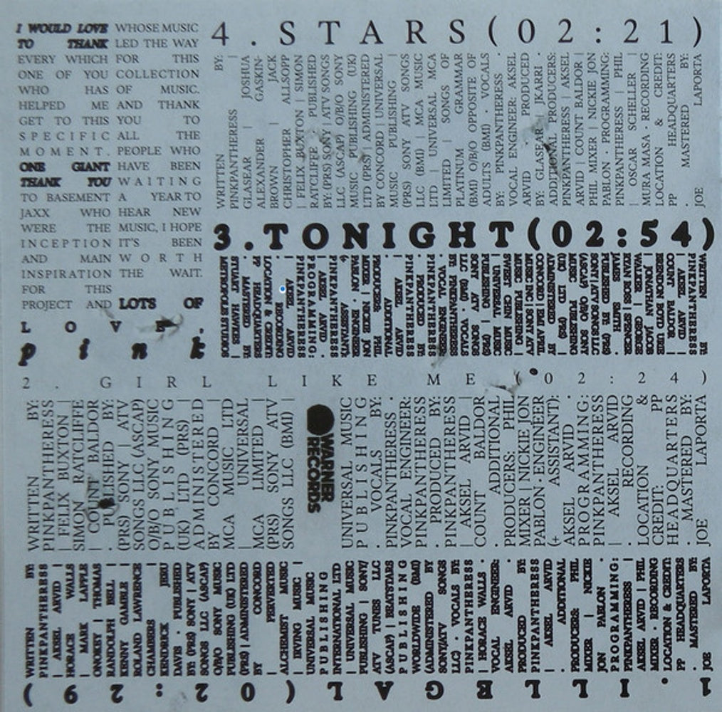 Image 4: PinkPantheress – Fancy That (CD) CD | Relix