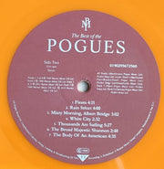 Image 4: Pogues – Best Of The Pogues (Colored, Limited Edition, Org, Uk LP Vinyl) Vinyl LP | Relix