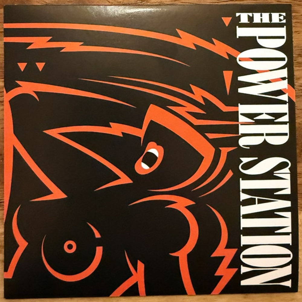 Image 4: Power Station – The Power Station CD | Relix