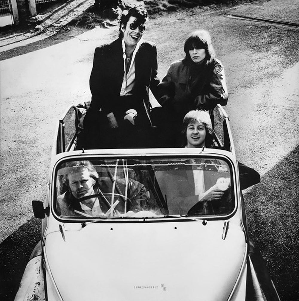 Image 4: Pretenders – Pretenders II: 2018 Remaster (Deluxe CD) CD | Relix