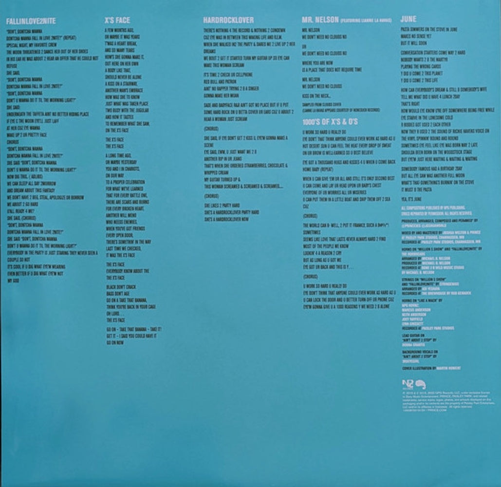 Image 4: Prince – HITnRun phase one Vinyl LP | Relix
