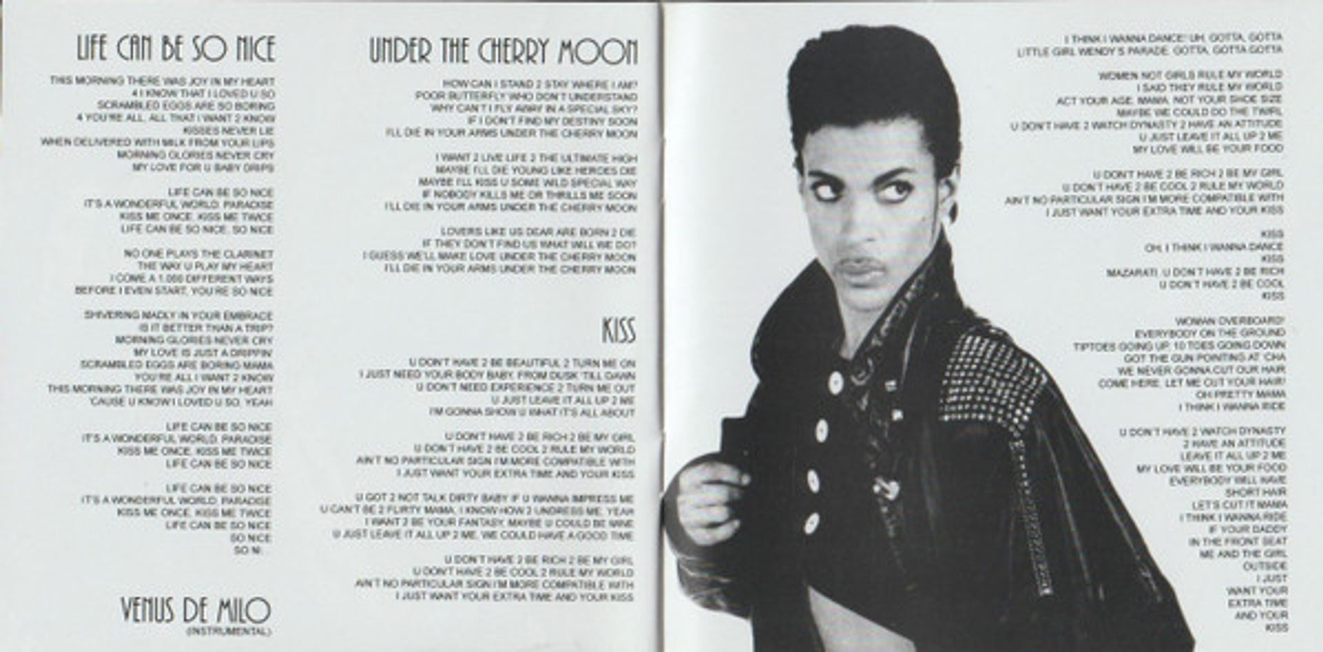 Image 4: Prince – Parade CD | Relix
