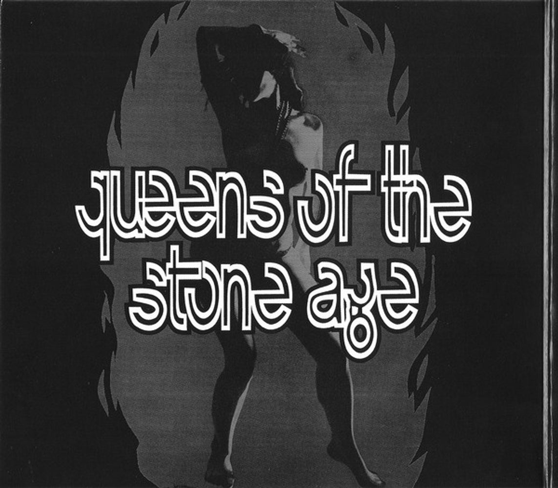 Image 4: Queens Of The Stone Age – Queens Of The Stone Age CD | Relix