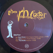 Image 4: RH Factor – Hard Groove (Verve By Request Series LP Vinyl) Vinyl LP | Relix