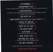 Image 4: Rick Estrin & The Nightcats – Contemporary CD | Relix