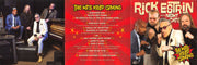 Image 4: Rick Estrin  & The Nightcats – Hits Keep Coming CD | Relix