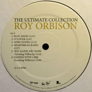 Image 4: Roy Orbison – The Ultimate Collection Vinyl LP | Relix