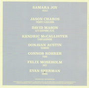 Image 4: Samara Joy – Portrait CD | Relix