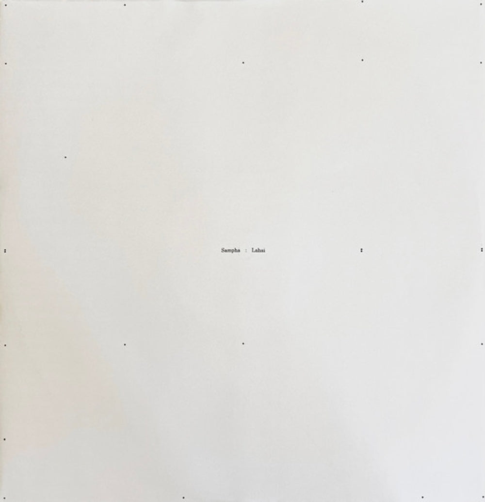 Image 4: Sampha – Lahai Vinyl LP | Relix