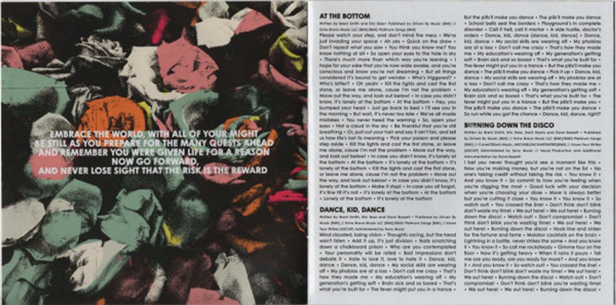 Image 4: Shinedown – EI8HT (CD) CD | Relix