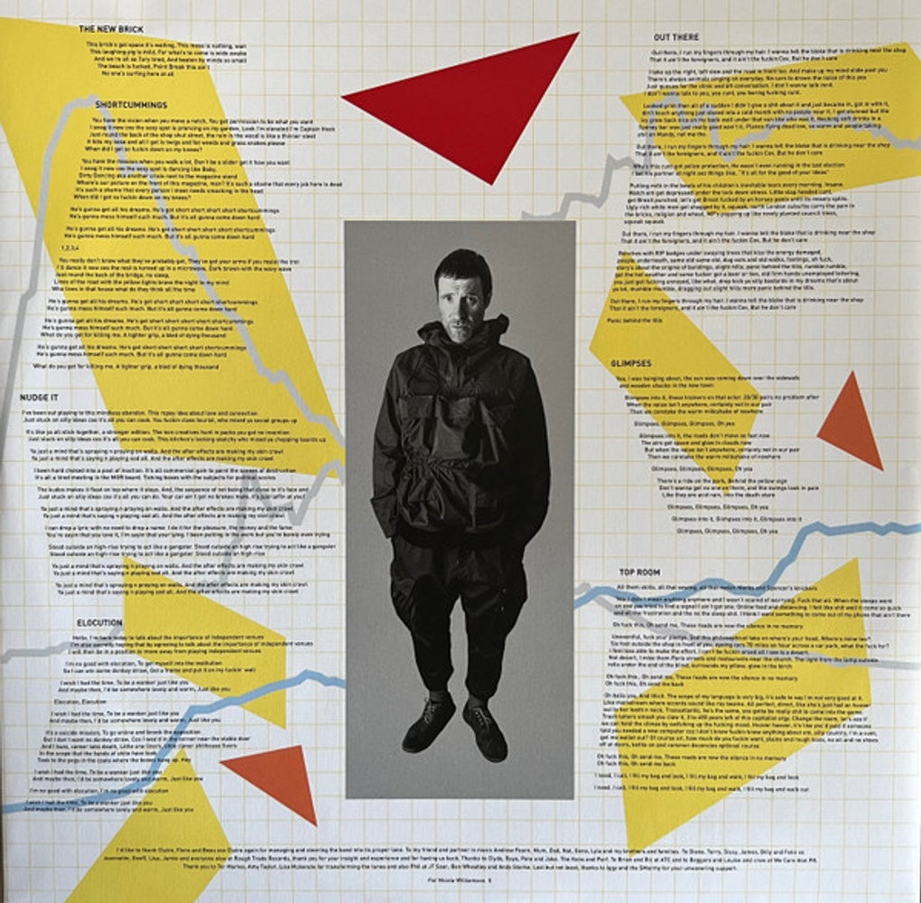Image 4: Sleaford Mods – Spare Ribs Vinyl LP | Relix
