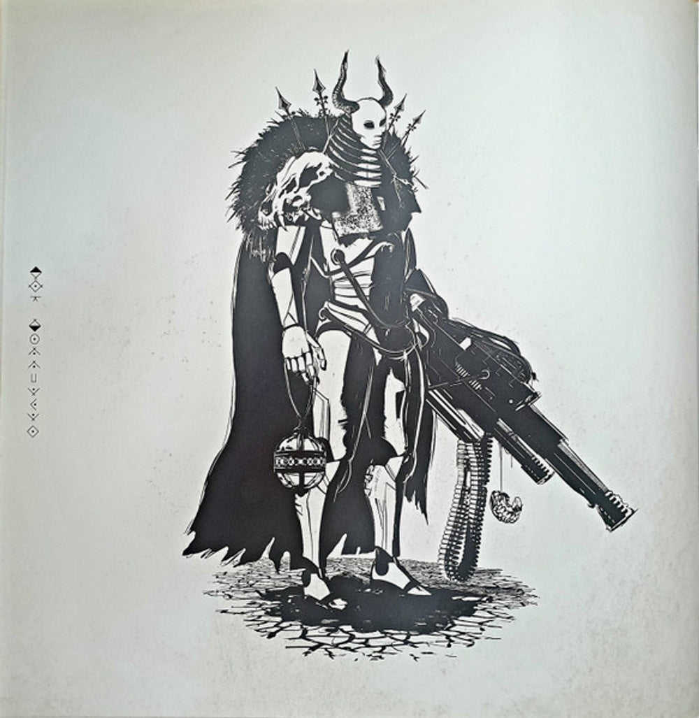 Image 4: Sleep Token – Take Me Back To Eden (LP Vinyl) Vinyl LP | Relix