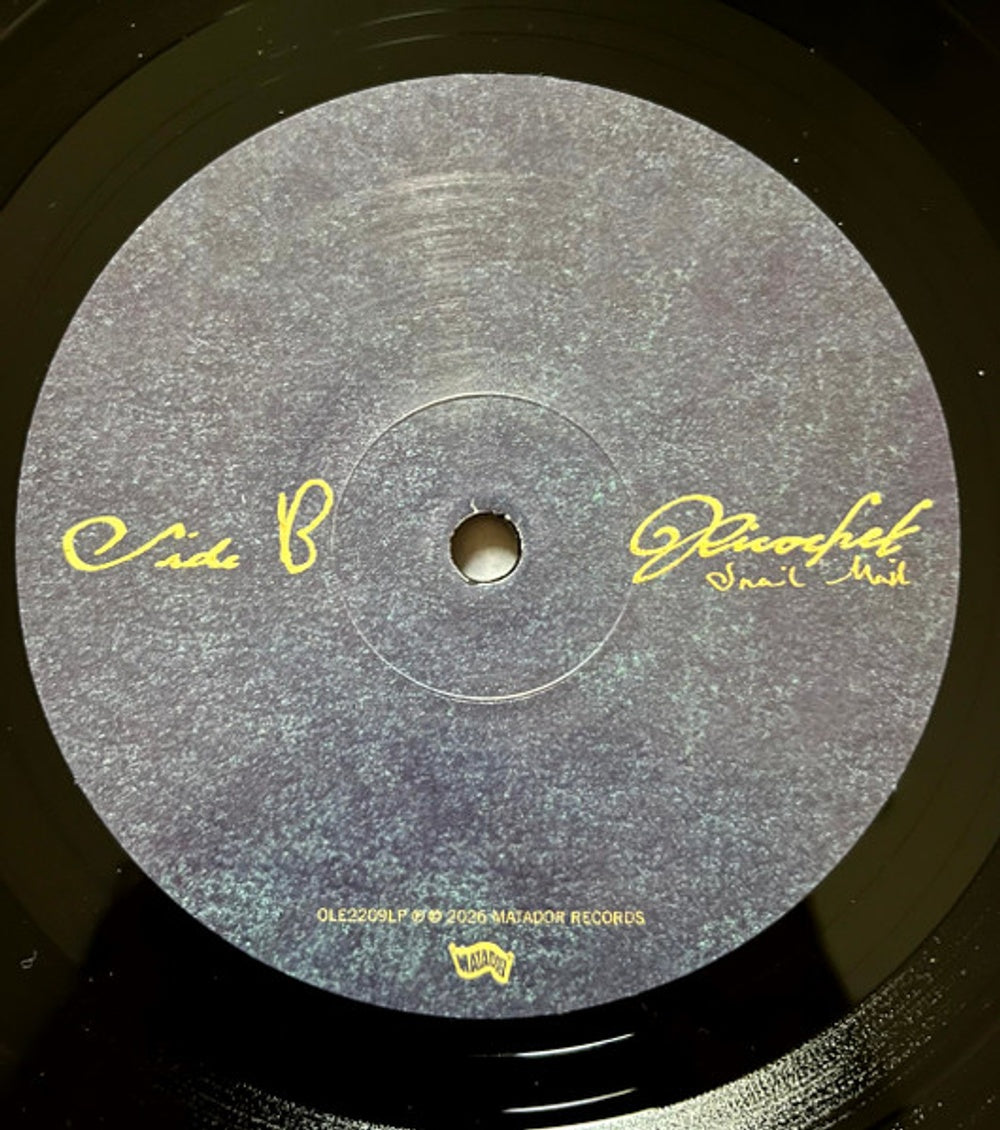 Image 4: Snail Mail – Ricochet Vinyl LP | Relix