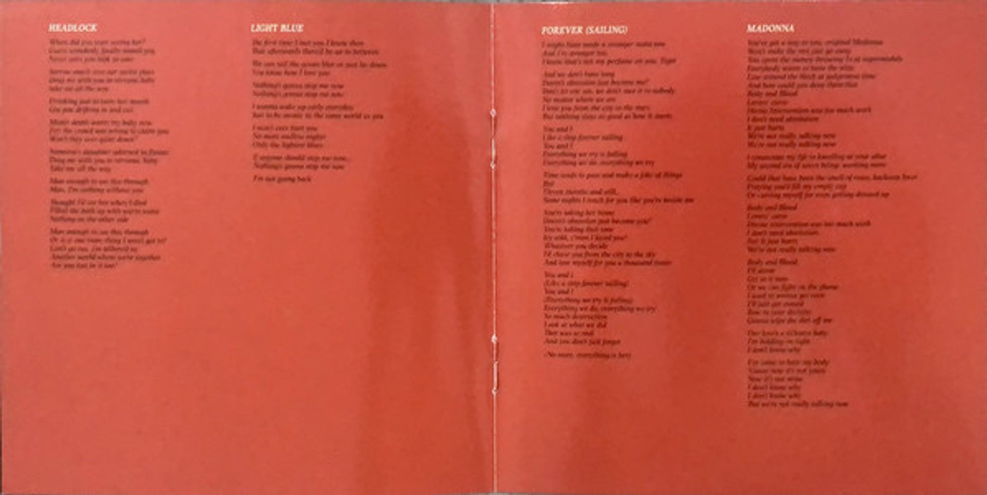 Image 4: Snail Mail – Valentine CD | Relix