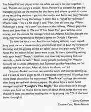 Image 4: Solomon Burke – The Very Best Of Solomon Burke CD | Relix