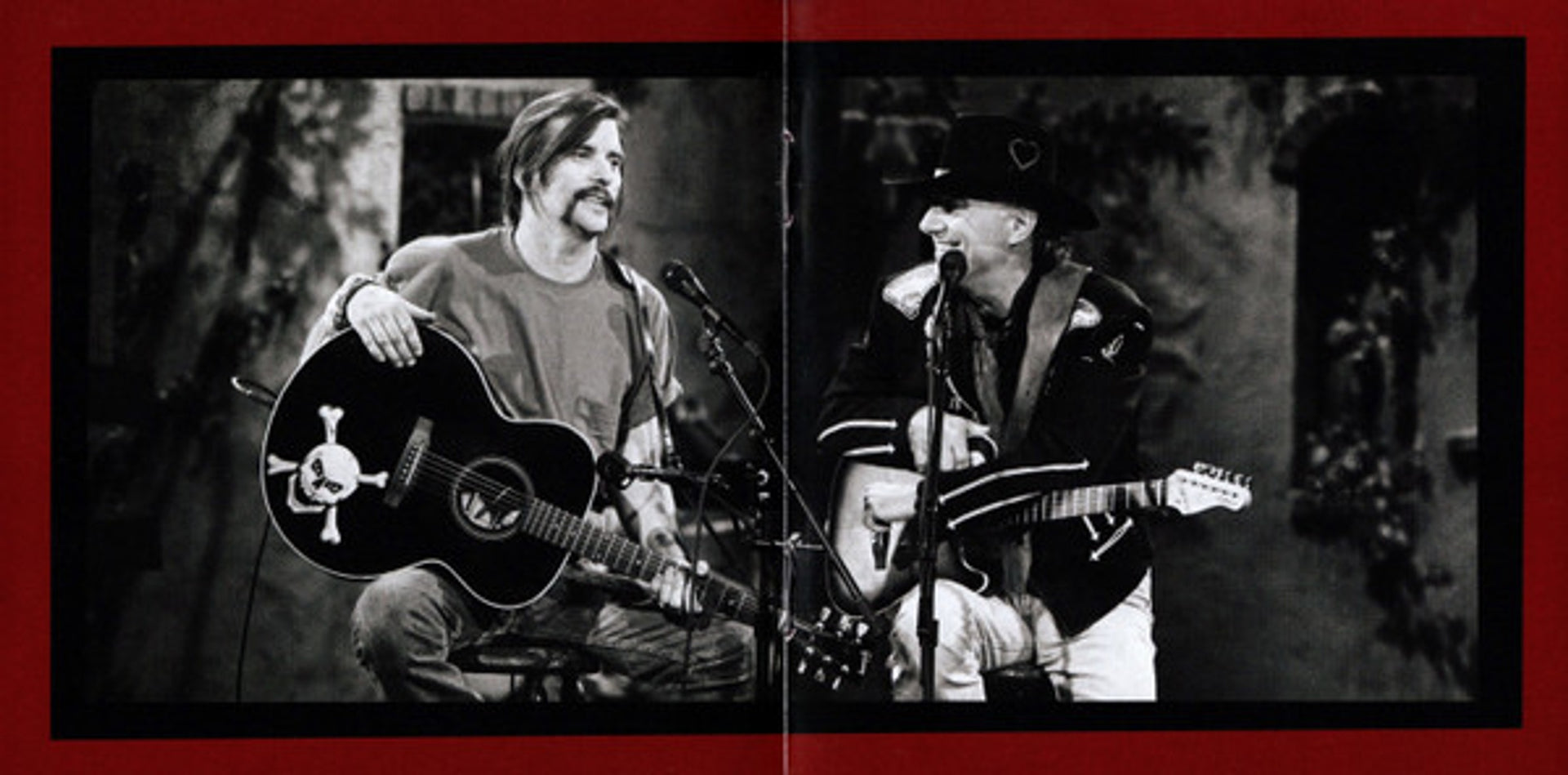 Image 4: Steve Earle & The Dukes – JERRY JEFF CD | Relix