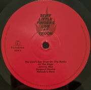 Image 4: Stiff Little Fingers – Inflammable Material (Remastered LP Vinyl) Vinyl LP | Relix