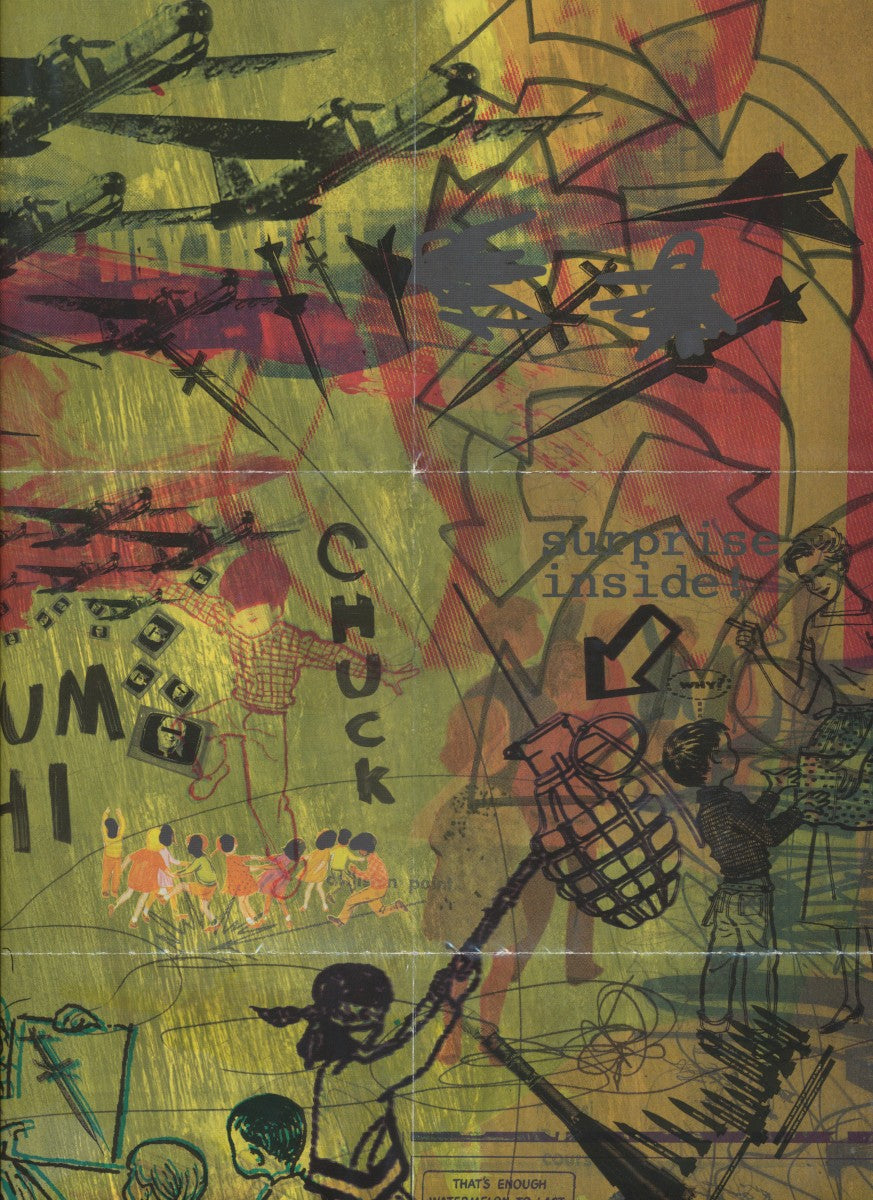 Image 4: Sum 41 – Chuck (Import CD) CD | Relix