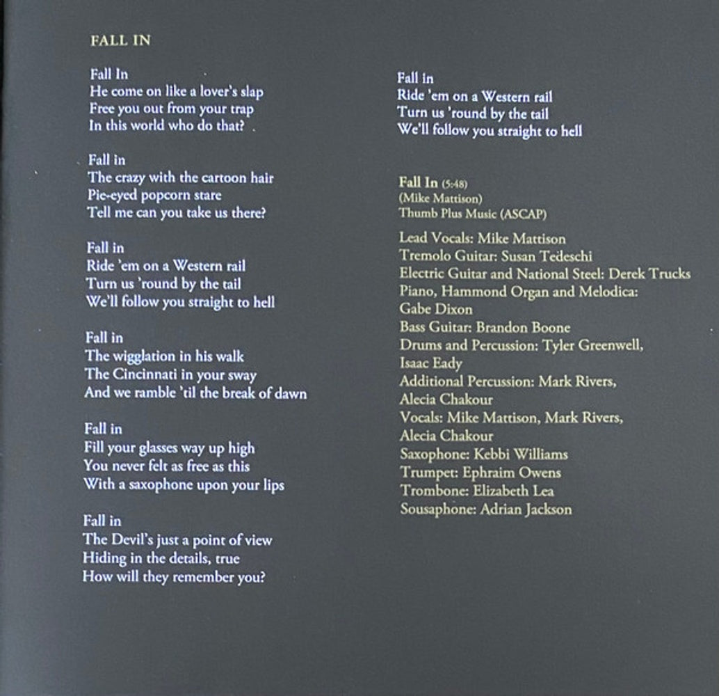 Image 4: Tedeschi Trucks Band – I Am The Moon: I. Crescent CD | Relix