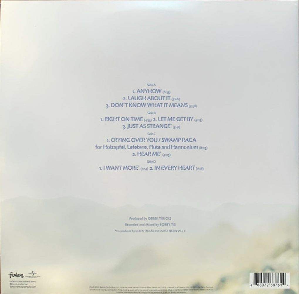 Image 4: Tedeschi Trucks Band – Let Me Get By Vinyl LP | Relix