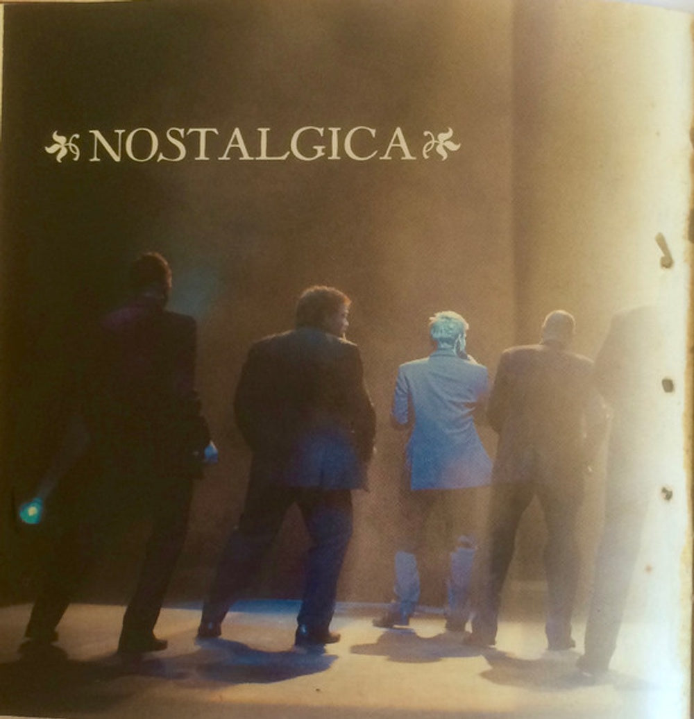 Image 4: Ten Tenors – Nostalgica CD | Relix