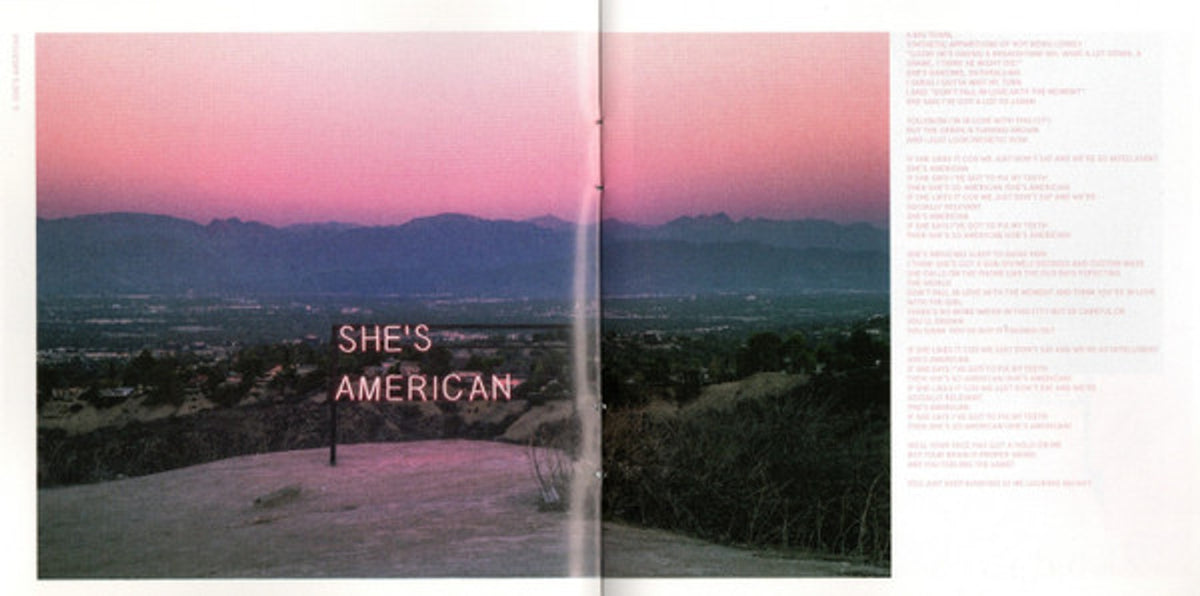 Image 4: The 1975 – I Like It When You Sleep, For You Are So Beautiful, Yet So Unaware of It (CD) CD | Relix