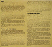 Image 4: The Baseball Project – Vol. 2: High and Inside CD | Relix