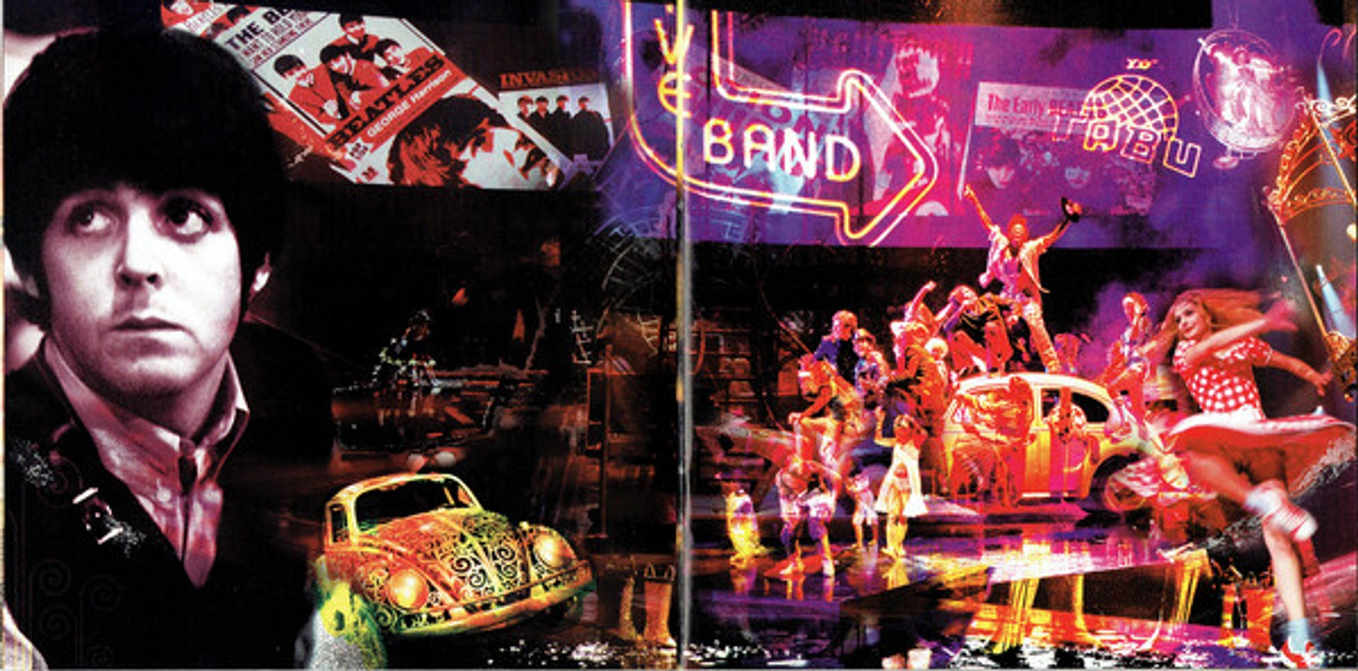Image 4: The Beatles – Love CD | Relix