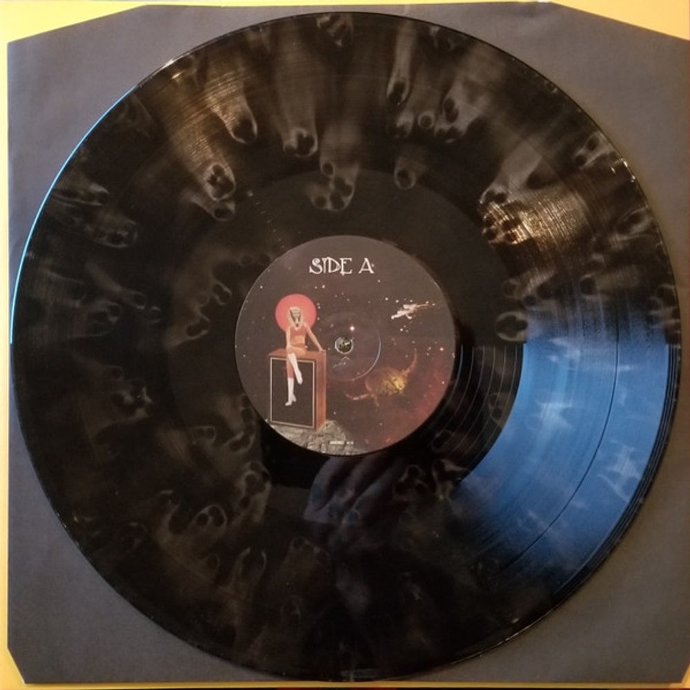 Image 4: The Claypool Lennon Delirium – Monolith Of Phobos (Smoky Gray, Phobos Moon Edition LP Vinyl) Vinyl LP | Relix