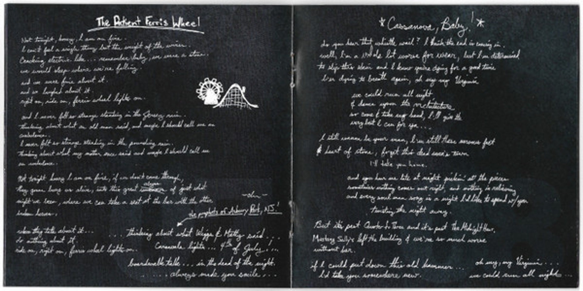 Image 4: The Gaslight Anthem – The '59 Sound CD | Relix