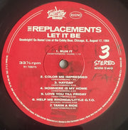 Image 4: The Replacements – Let It Be - (Deluxe Edition LP Vinyl) Vinyl LP | Relix