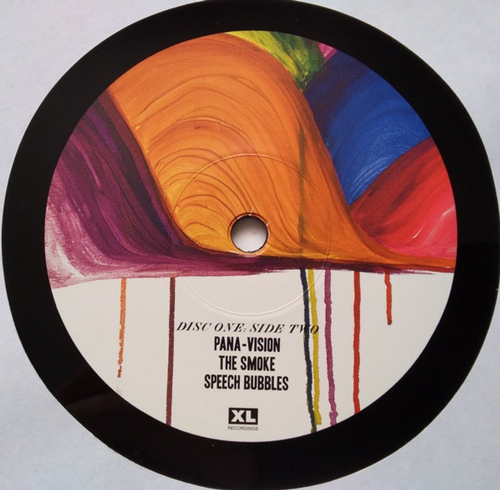 Image 4: The Smile – A Light for Attracting Attention Vinyl LP | Relix