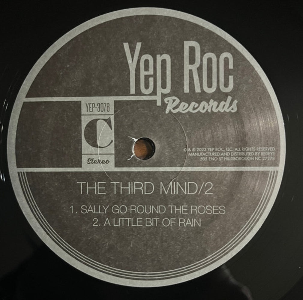 Image 4: The Third Mind – The Third Mind 2 Vinyl LP | Relix