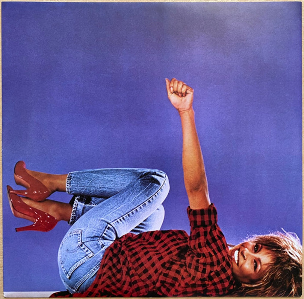 Image 4: Tina Turner – Private Dancer (Colored LP Vinyl) Vinyl LP | Relix