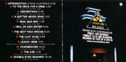 Image 4: Tinsley Ellis – Live! Highwayman CD | Relix