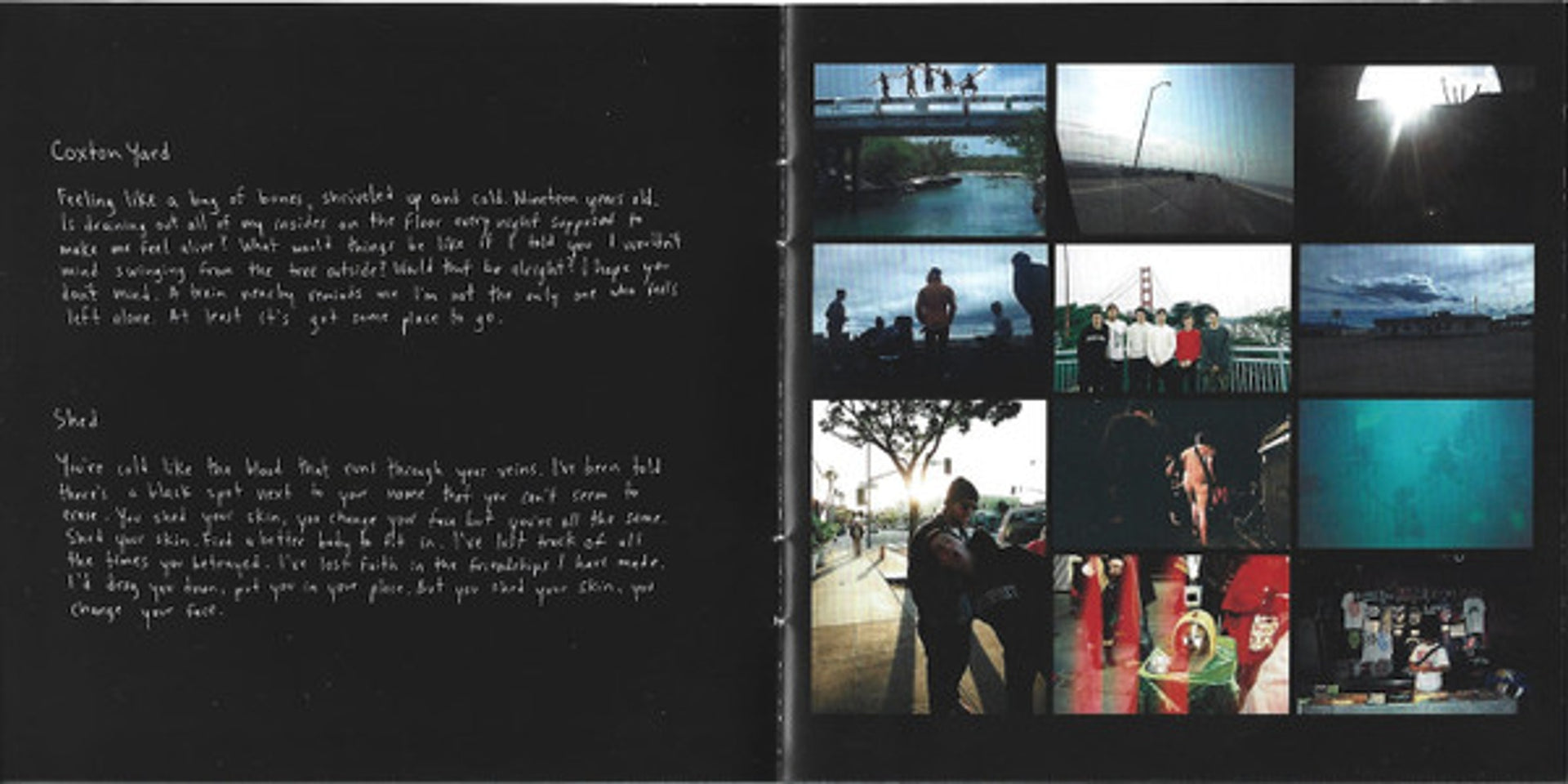 Image 4: Title Fight – Shed CD | Relix