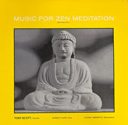 Image 4: Tony Scott – Musc For Zen Meditation (Can LP Vinyl) Vinyl LP | Relix