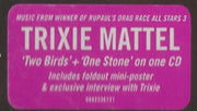 Image 4: Trixie Mattel – Two Birds, One Stone CD | Relix