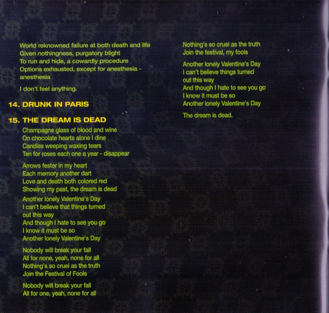 Image 4: Type O Negative – Life Is Killing Me (Deluxe CD) CD | Relix