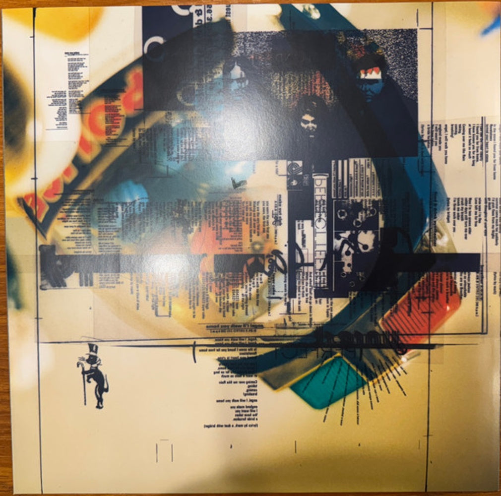 Image 4: Unrest – Perfect Teeth Vinyl LP | Relix