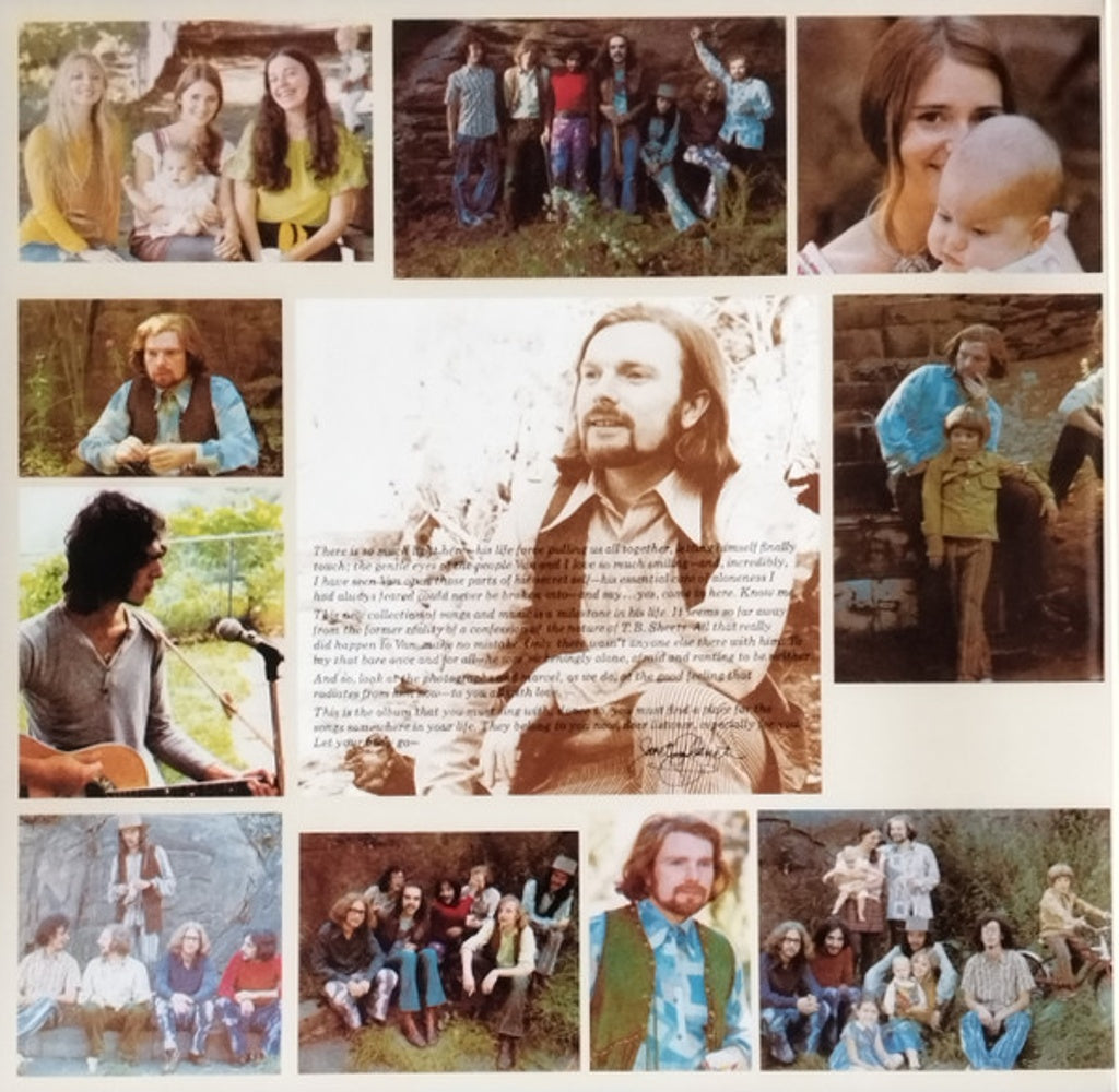 Image 4: Van Morrison – His Band And The Street Choir (SYEOR 2020 Turquoise LP Vinyl) Vinyl LP | Relix