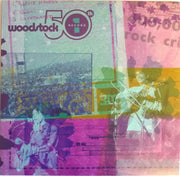 Image 4: Various Artists – Woodstock - Back To The Garden - 50th Anniversary Collection (5-LP Vinyl) Vinyl LP | Relix