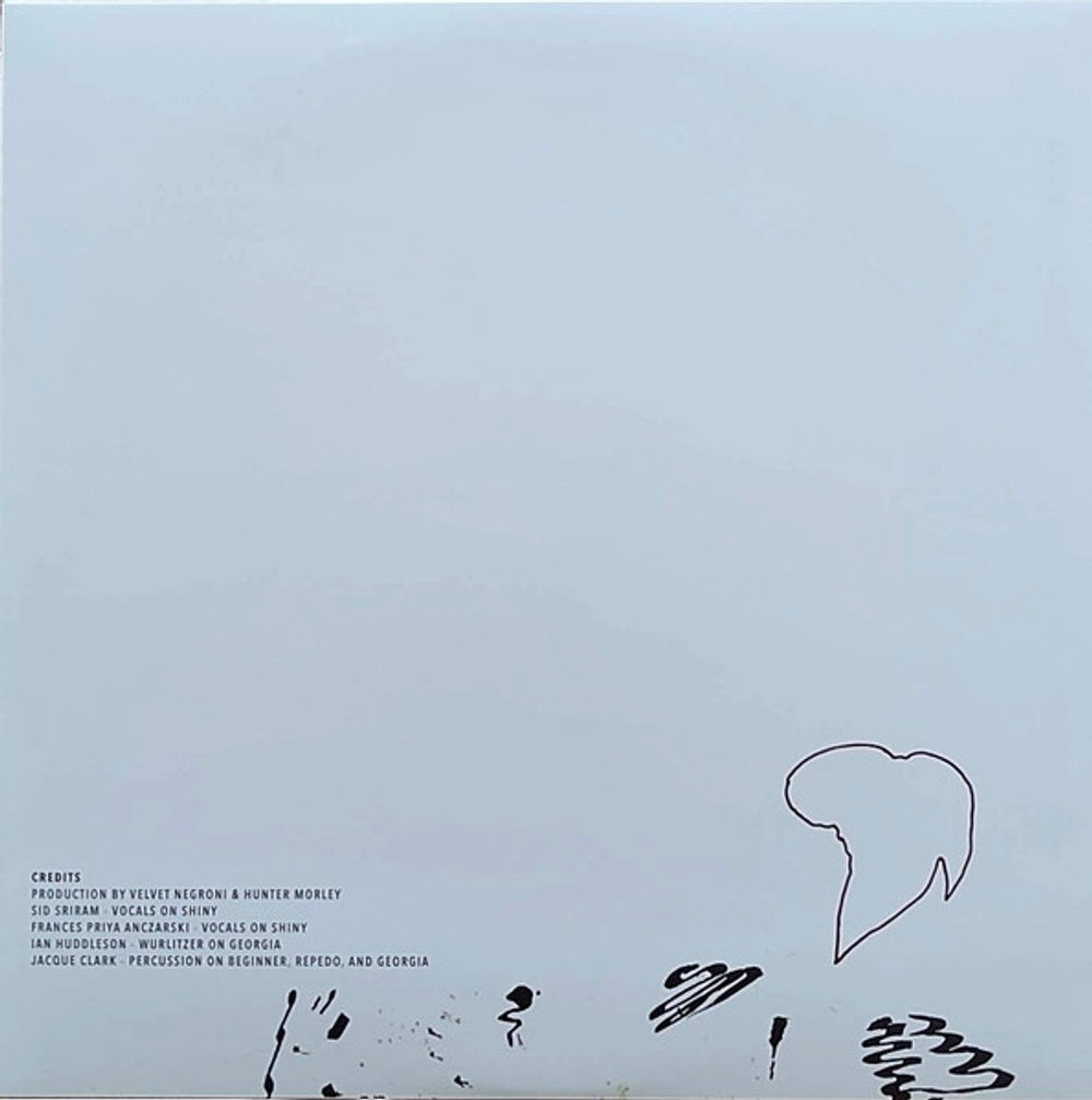 Image 4: Velvet Negroni – Bulli Vinyl LP | Relix