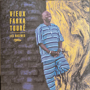 Image 4: Vieux Toure Farka – Les Racines Vinyl LP | Relix