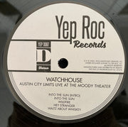 Image 4: Watchhouse – Austin City Limits Live At The Moody Theater (Clear Smoky LP Vinyl) Vinyl LP | Relix