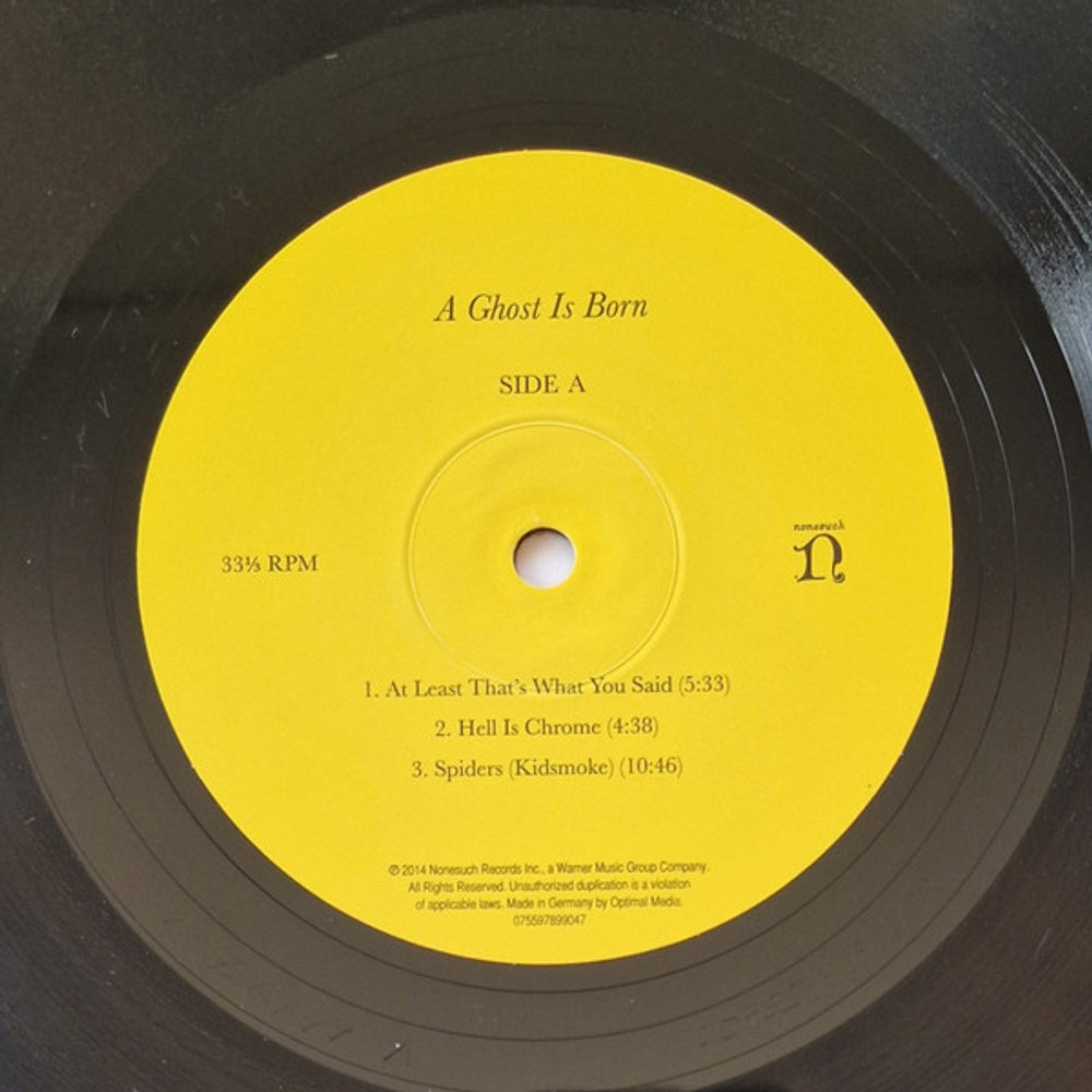 Image 4: Wilco – A Ghost Is Born (Deluxe Edition) - Vinyl LP | Relix