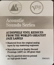 Wynton Kelly Trio & Wes Montgomery – Smokin' At The Half Note (LP Vinyl)